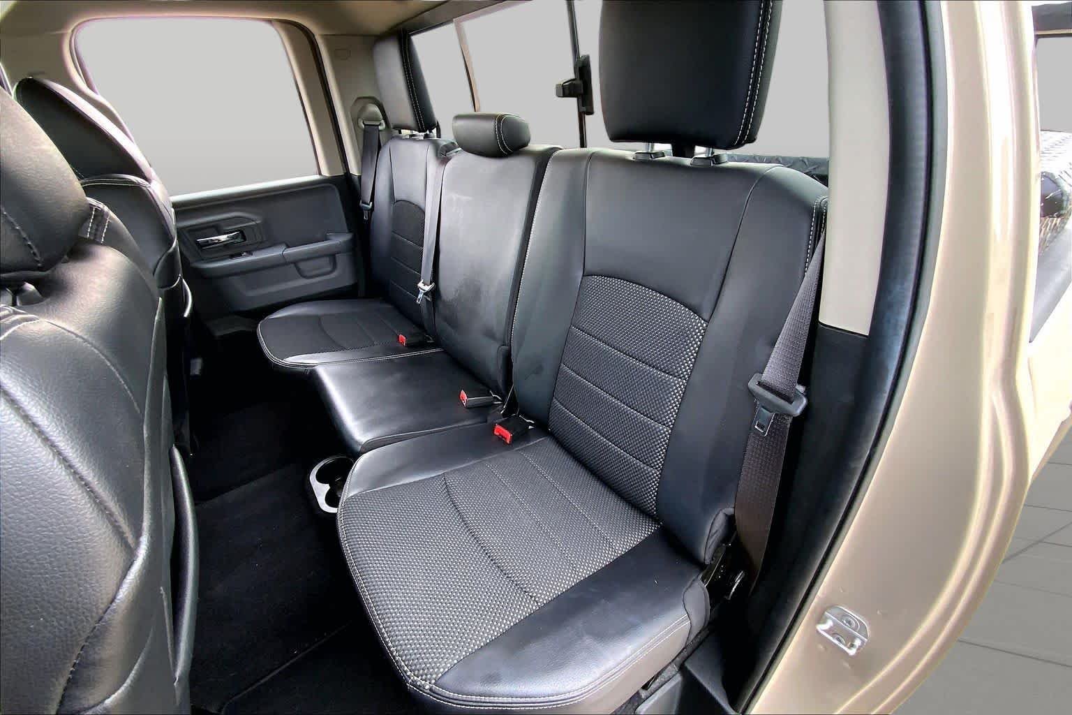 Used 2019 Mojave Sand Clearcoat Ram Warlock image 20