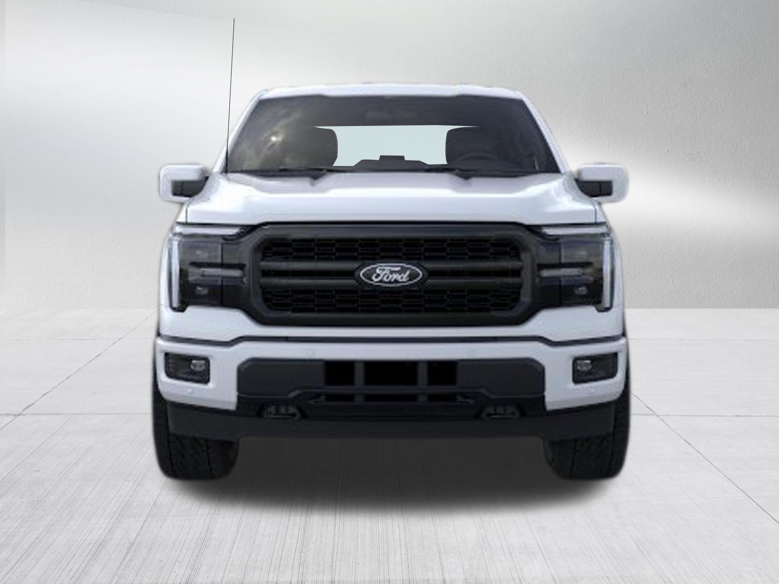 New 2026 Oxford White Ford LARIAT image 2