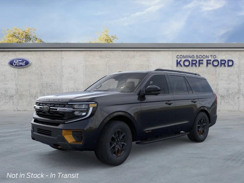 2026 Ford Expedition Tremor 4x4's photo
