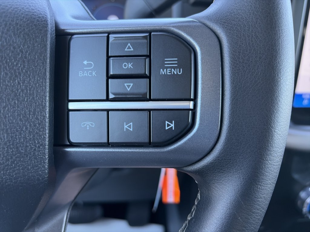 Certified Used 2025 Gray Metallic Ford XLT image 21