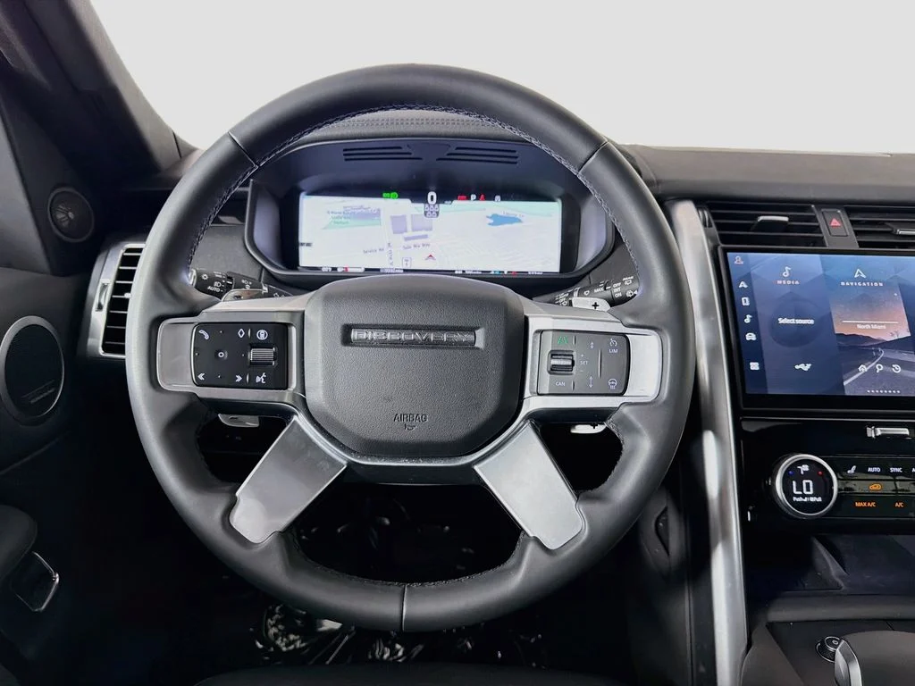 Certified Used 2025 Black Land Rover S image 24