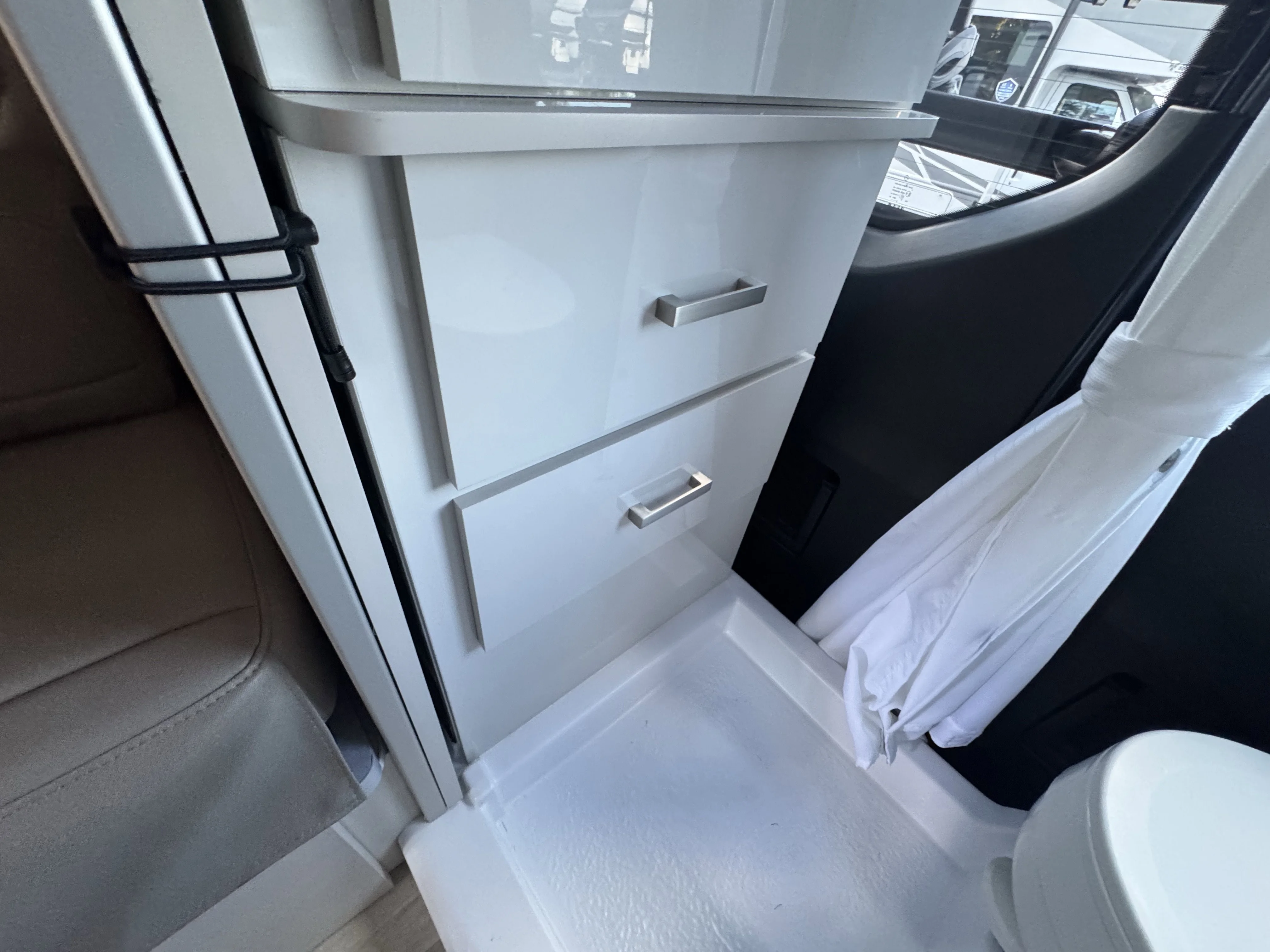 2025 Mercedes-Benz Sprinter Cargo Van Base - Photo 24