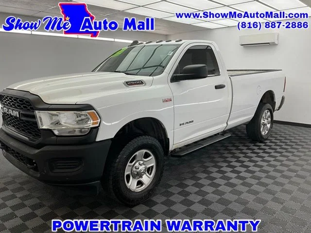 2020 Ram 2500 Tradesman