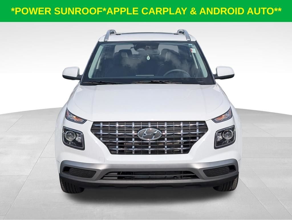 Used 2026 Lunar White Hyundai SEL image 2