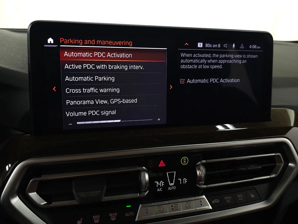 Used 2023 Black BMW xDrive30i image 27