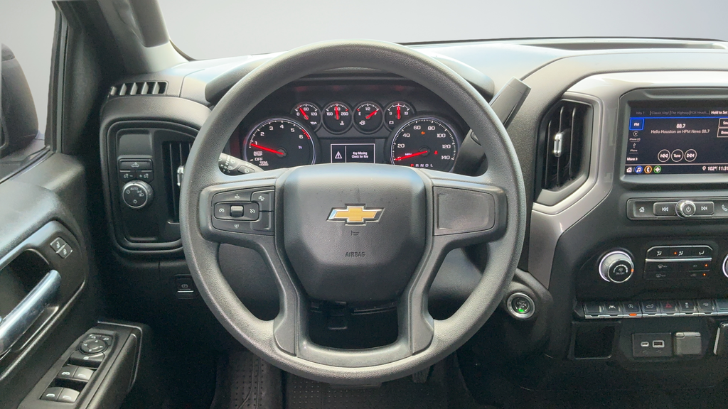 Used 2022 Blue Chevrolet Custom image 9