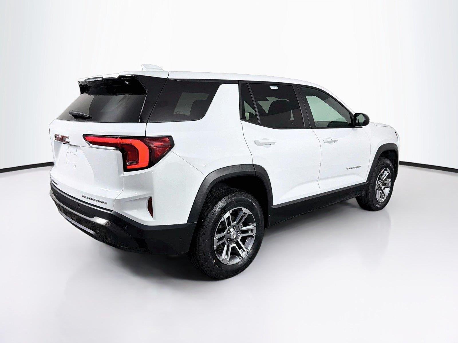 Used 2026 Summit White GMC Elevation image 11