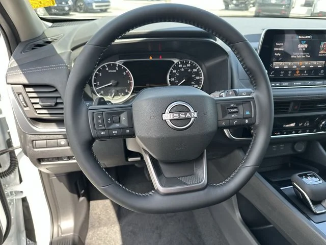 New 2026 White Nissan SV image 13