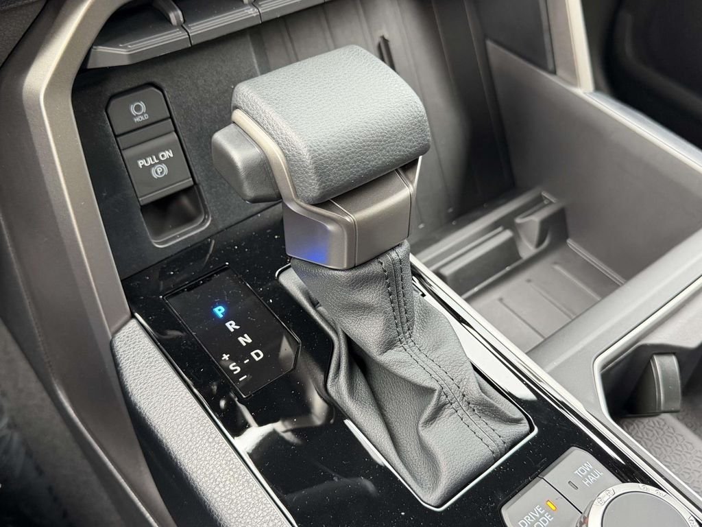 New 2026 Magnetic Gray Metallic Toyota  SR5 image 6