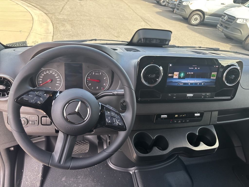 New 2026 White Mercedes-Benz w/ Ranger HVAC PKG image 37
