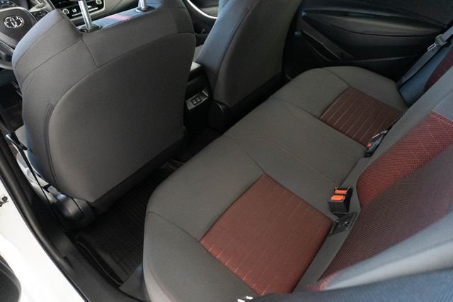 Used 2024 White Toyota SE image 9