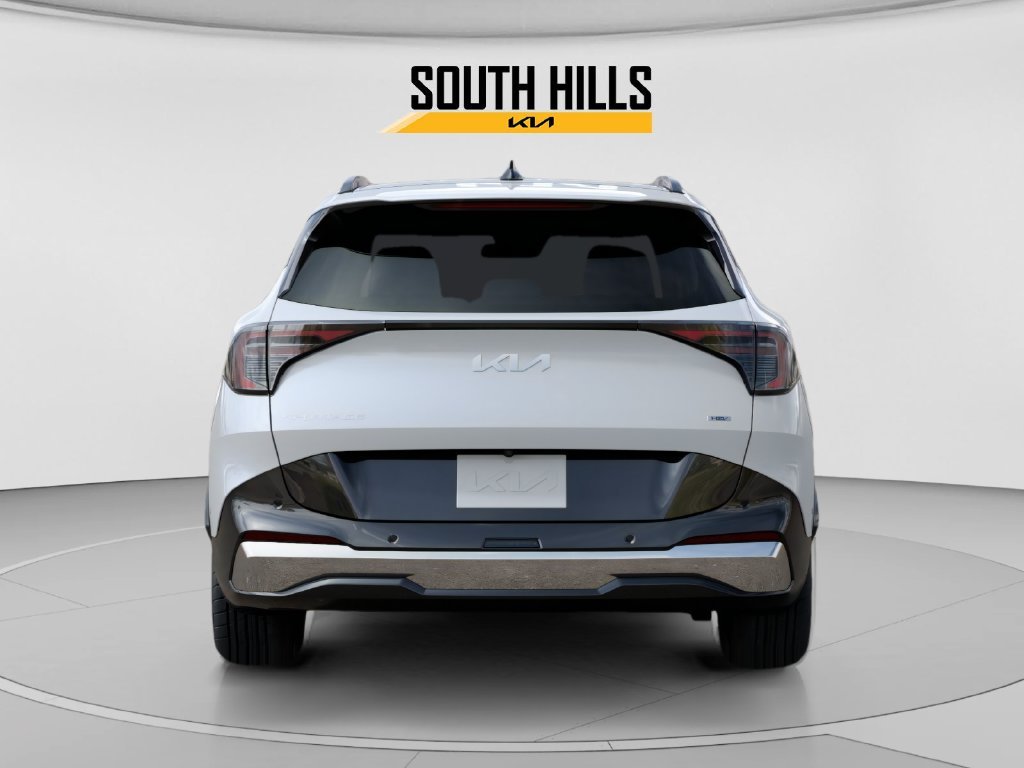 New 2027 White Kia SX-Prestige image 13