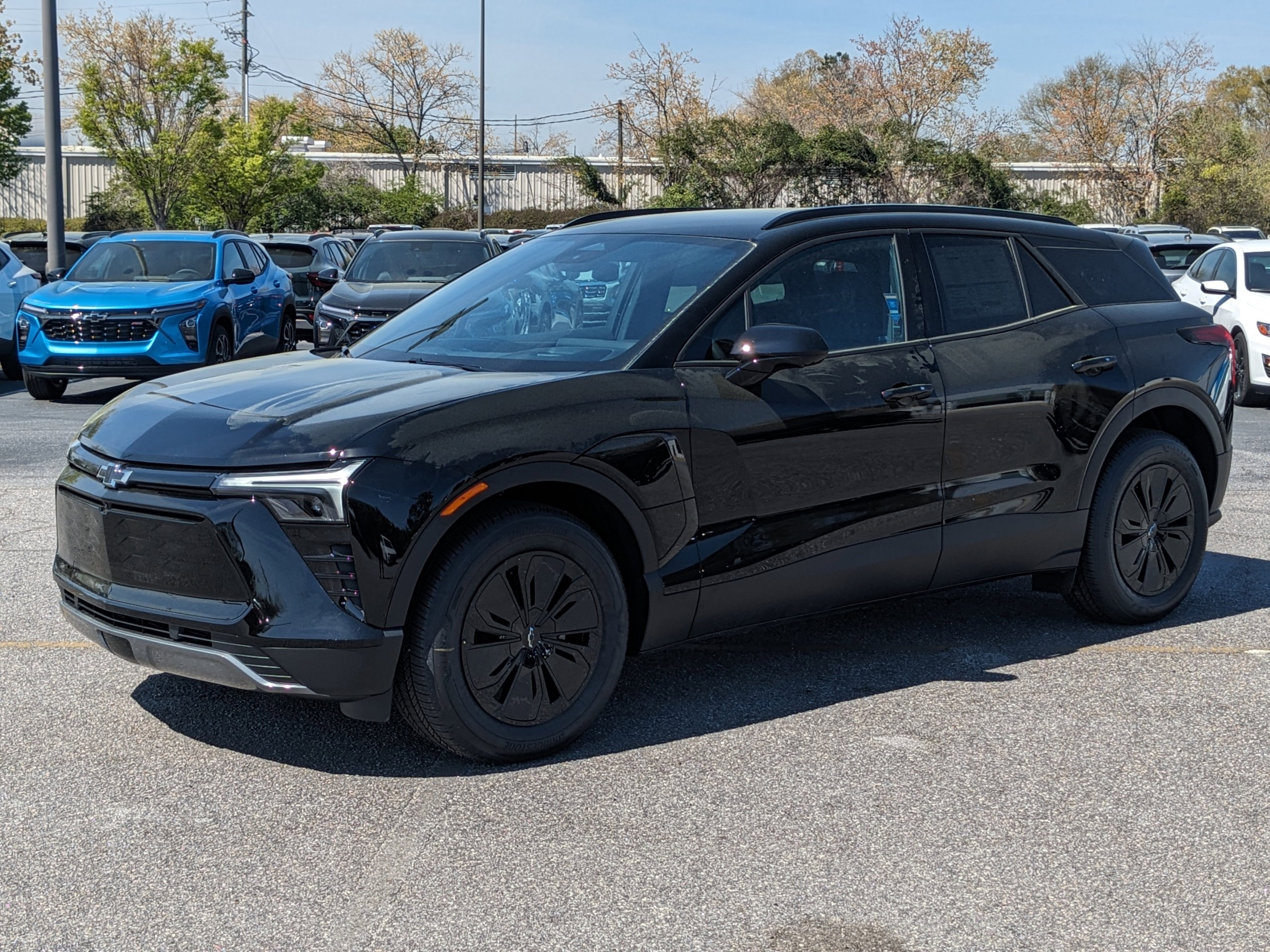 2025 Chevrolet Blazer EV LT - Photo 8