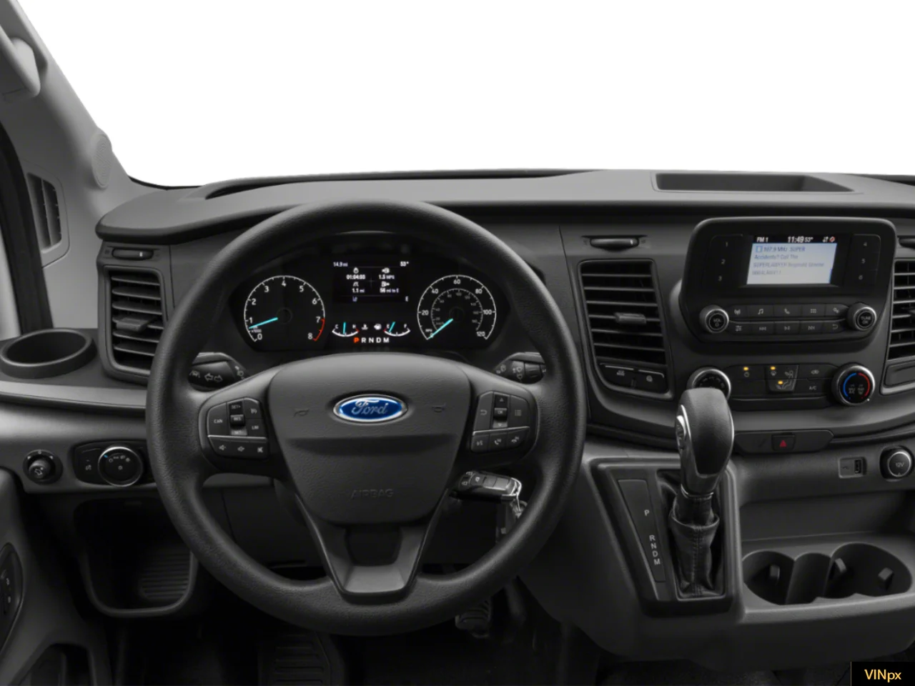 Used 2022 OXFORD WHITE Ford Base image 7