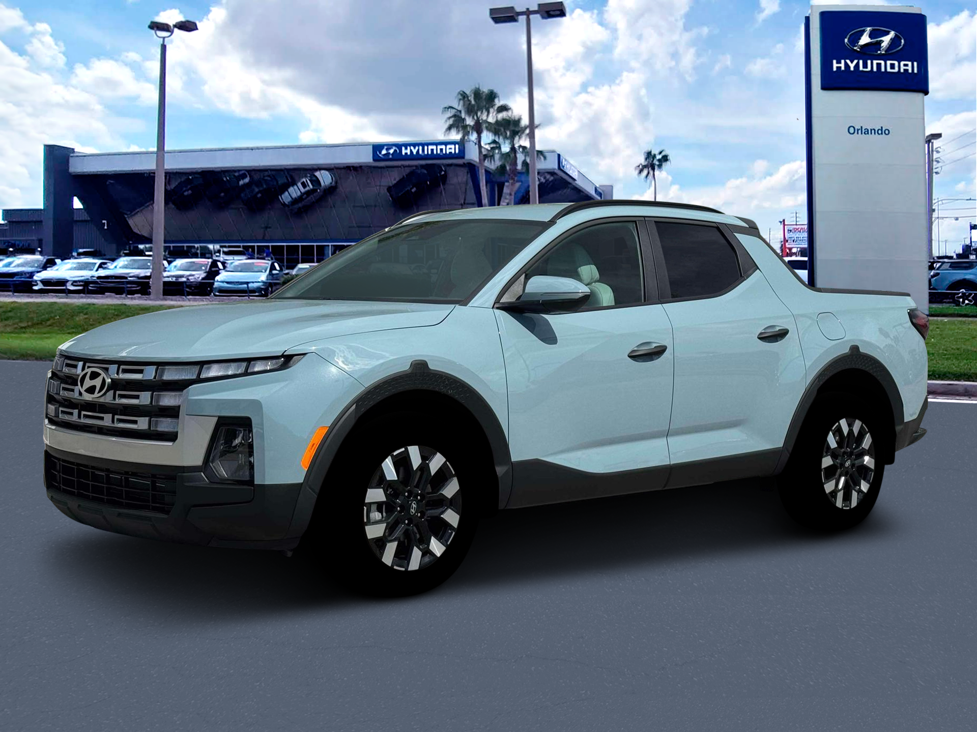 New 2026 Blue Stone Hyundai SEL FWD image 37