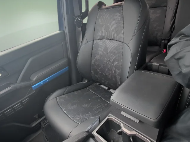 Used 2025 Blue Toyota TRD Off-Road image 16