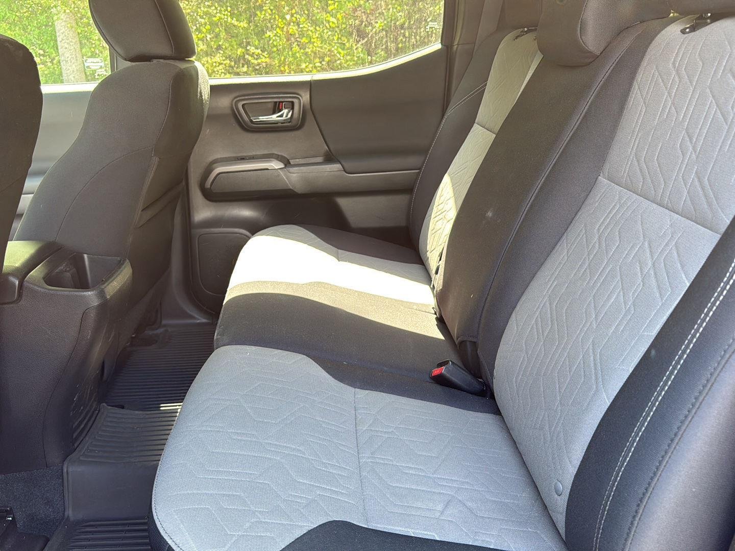 Used 2023 Celestial Silver Metallic Toyota TRD Sport image 15