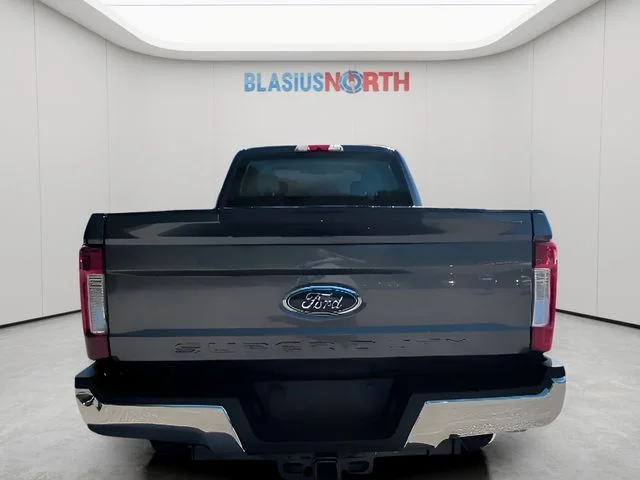 Used 2017 Gray Ford XL image 6