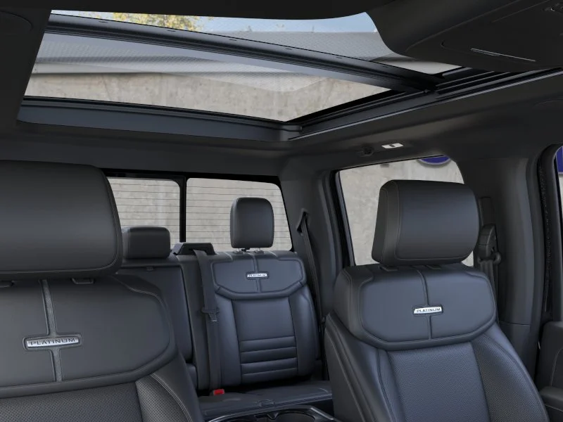 New 2026 Agate Black Ford Platinum image 29