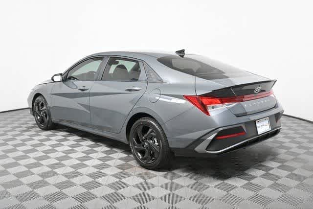 New 2026 Ecotronic Gray Hyundai SEL Sport image 3