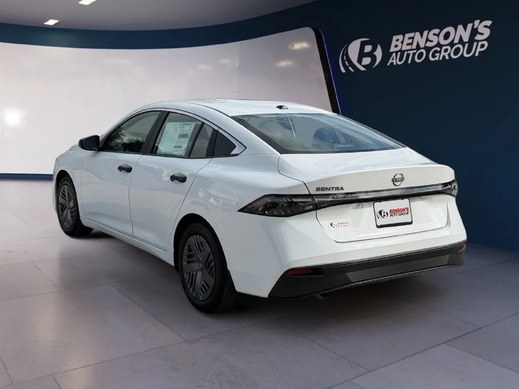 New 2027 White Nissan S image 3
