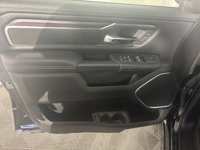 New 2026 Black Ram Laramie image 11