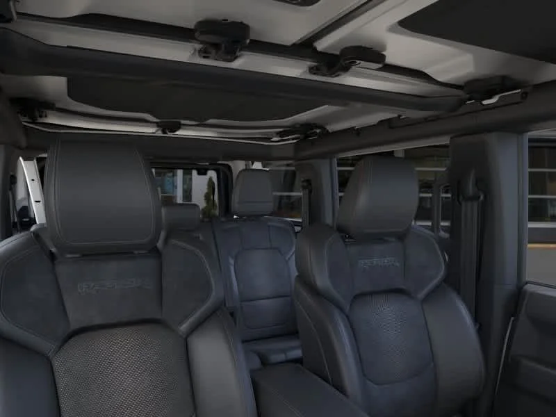 2025 Ford Bronco 4-Door Raptor - Photo 12