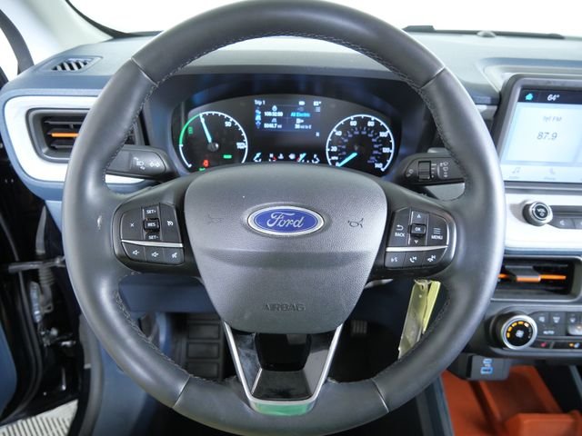 Certified Used 2024 Black Ford XLT image 28