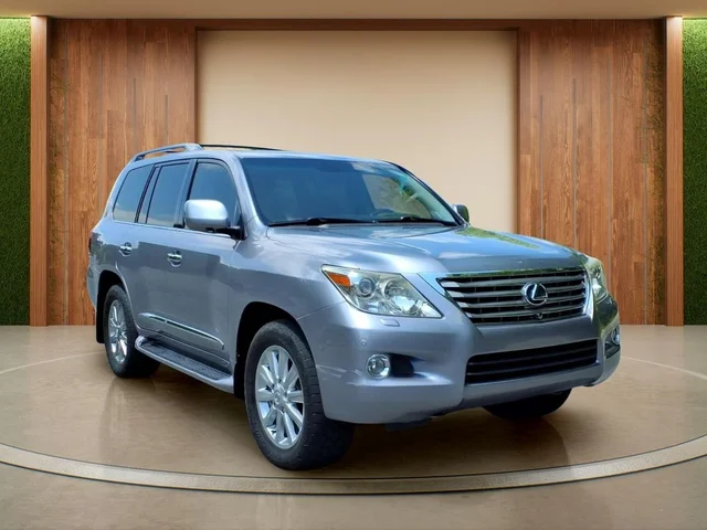 2008 Lexus LX 570