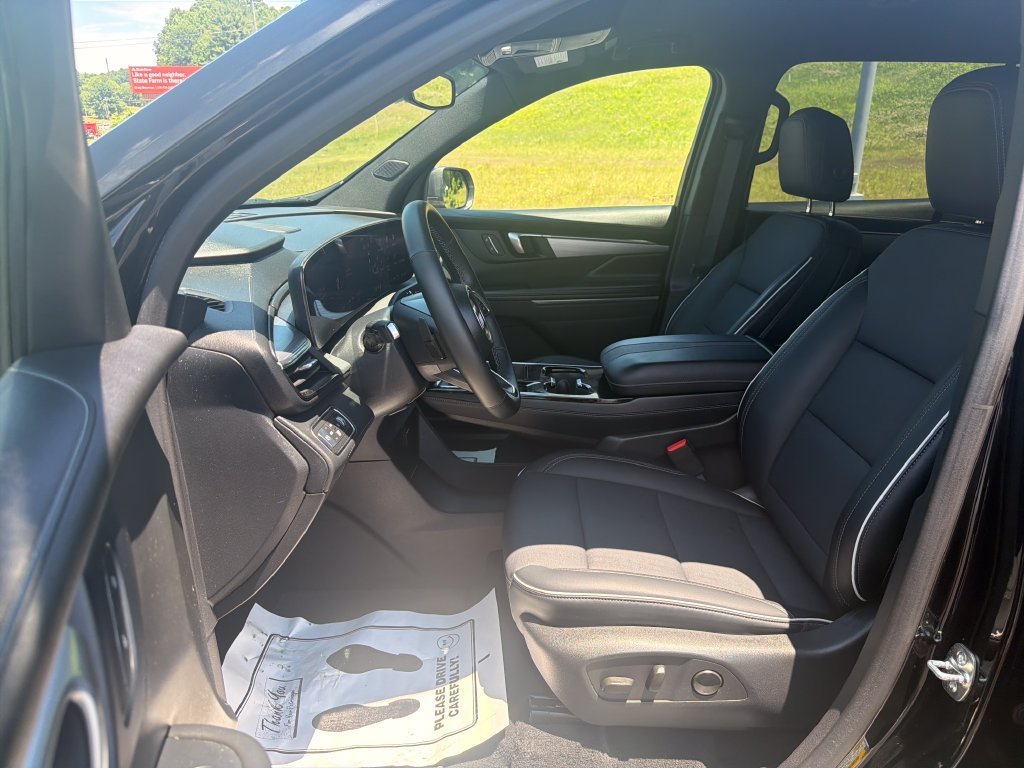Used 2026 Ebony Twilight Metallic Buick Preferred image 14