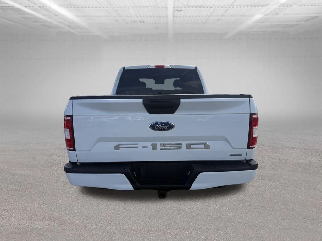 Used 2020 White Ford XLT image 6