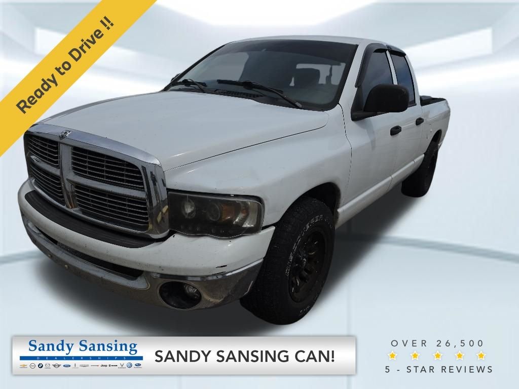 2005 Dodge Ram 1500 SLT Quad Cab SWB's photo
