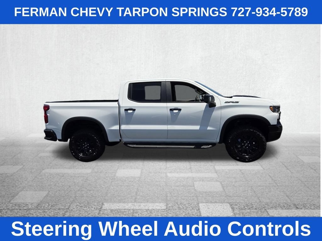 New 2026 Summit White Chevrolet ZR2 image 13