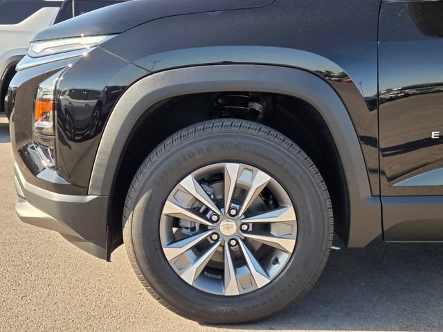 New 2027 Mosaic Black Metallic Chevrolet LT image 5