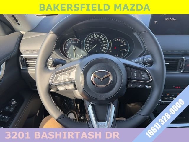 2025 Mazda CX-5 S Premium Plus package - Photo 24