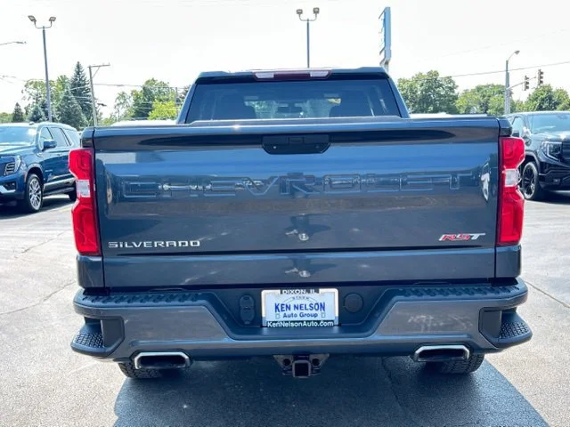 2019 Chevrolet Silverado 1500 RST - Photo 8