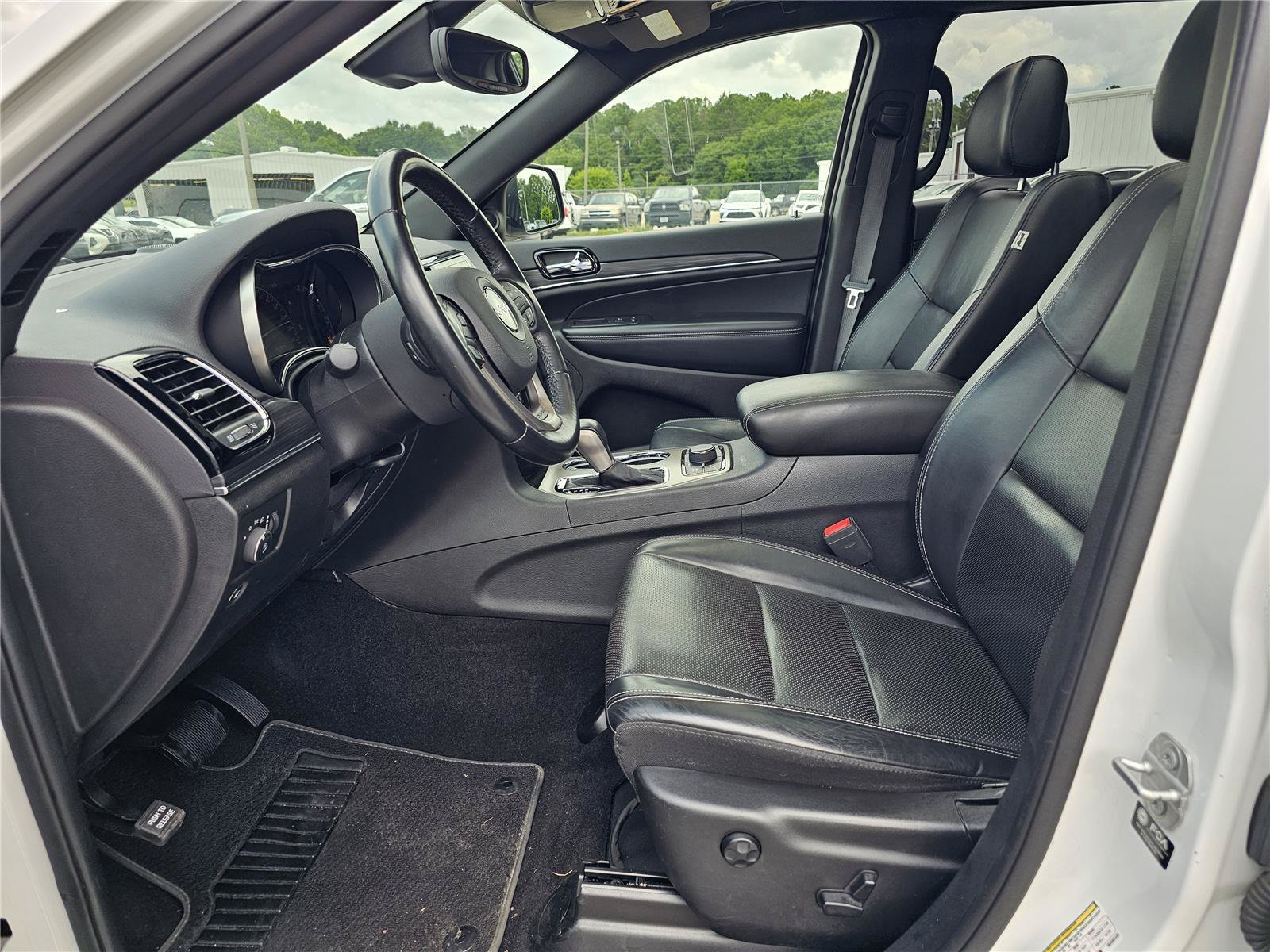 2021 Jeep Grand Cherokee 80th Edition - Photo 16