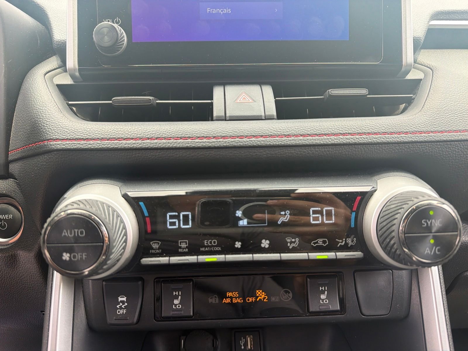 Used 2024  Toyota SE image 21