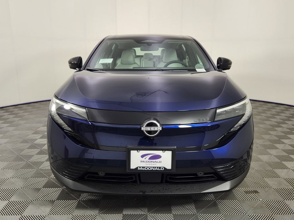 New 2026 Blue Nissan SV+ image 7