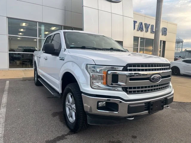 Used 2019 White Ford XLT image 4