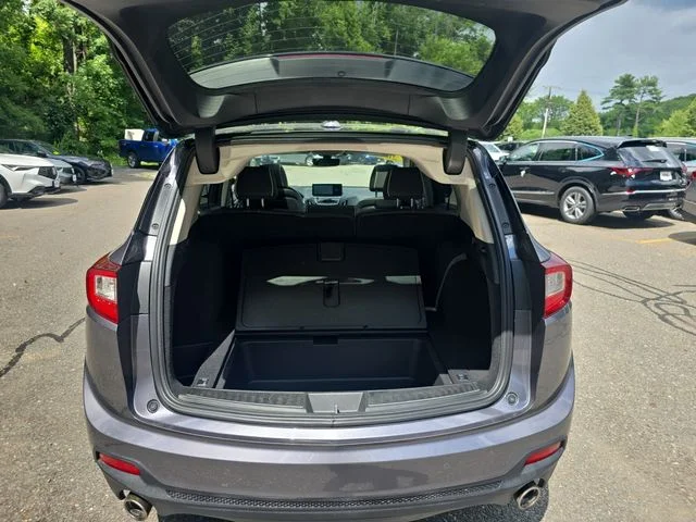 Certified Used 2019 Modern Steel Metallic Acura Advance Package image 40