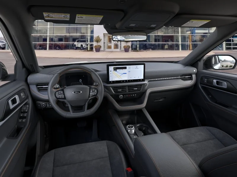 New 2026 Star White Metallic Tri-Coat Ford Tremor® image 32