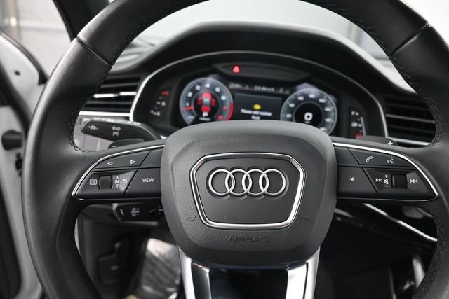 Used 2023 White Audi 55 Premium image 14