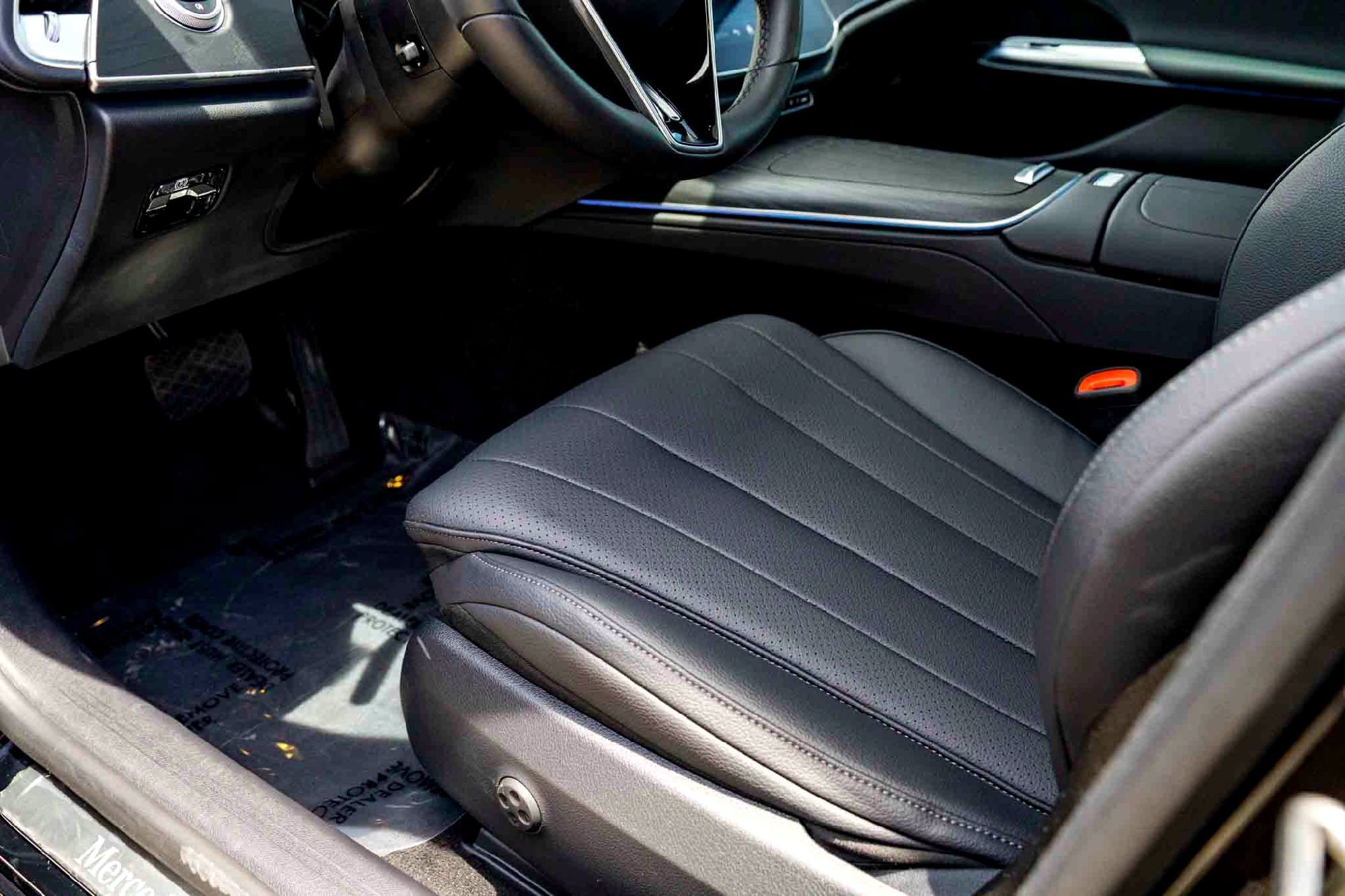 Used 2025 Black Mercedes-Benz E 350 image 12