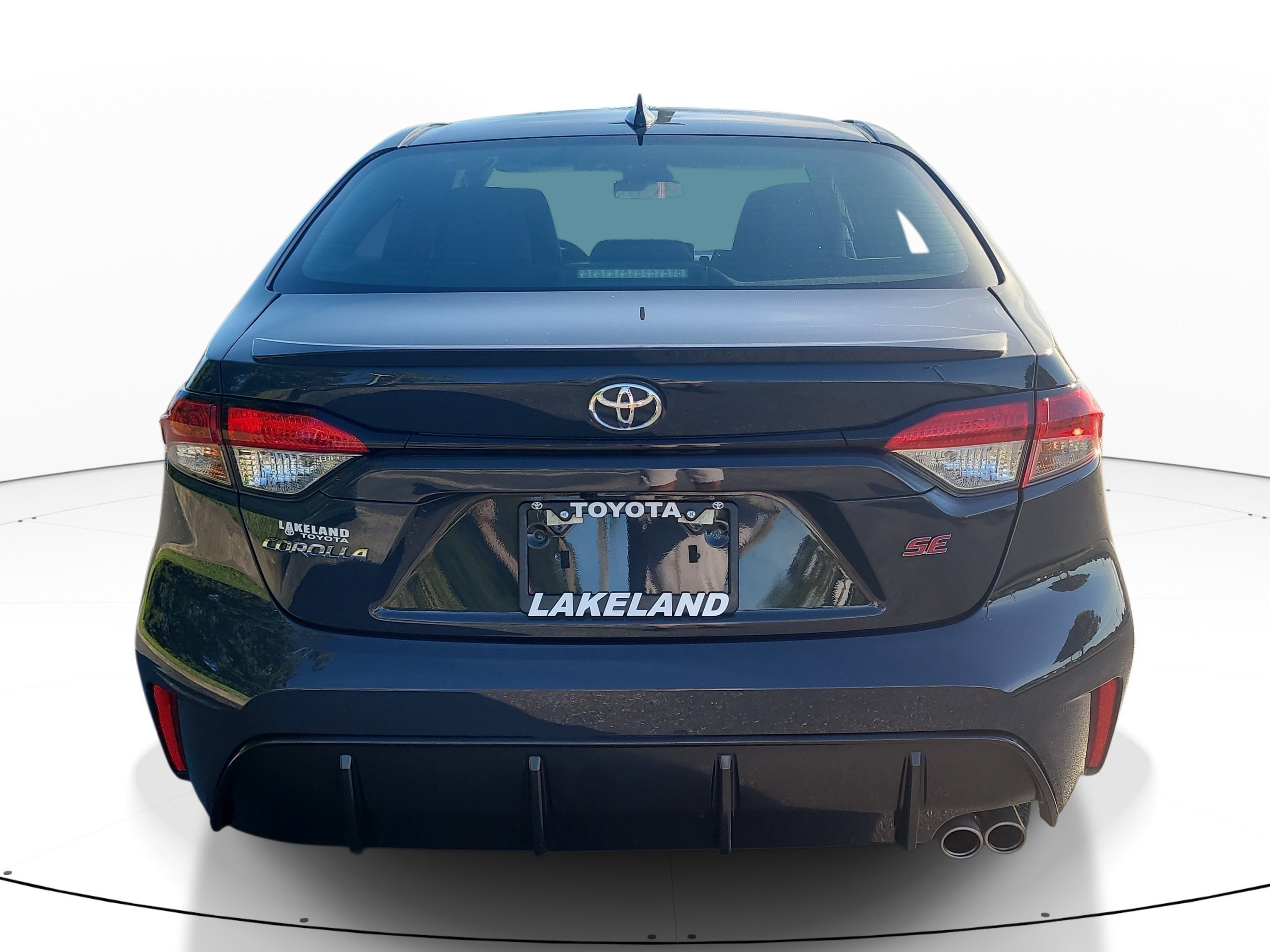 Used 2026 Underground Toyota SE image 5