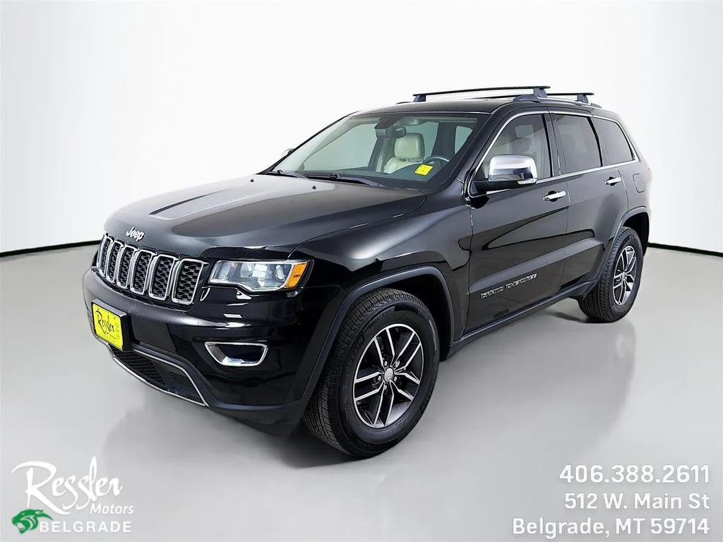 2017 Jeep Grand Cherokee Limited 4WD's photo