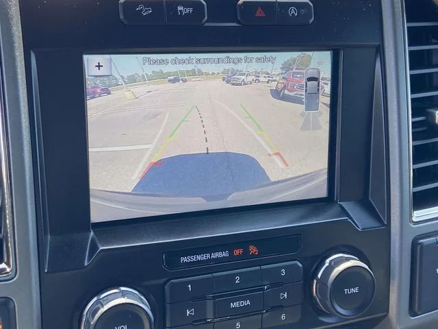 Used 2017 Lightning Blue Ford Raptor image 23
