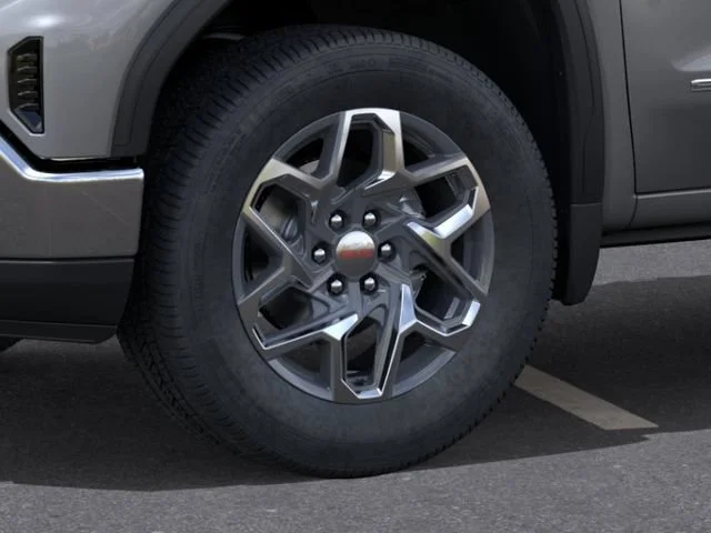 New 2026 Sterling Metallic GMC SLT image 10