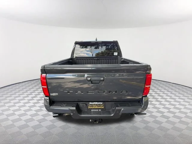 Used 2024 Gray Toyota TRD Sport image 6