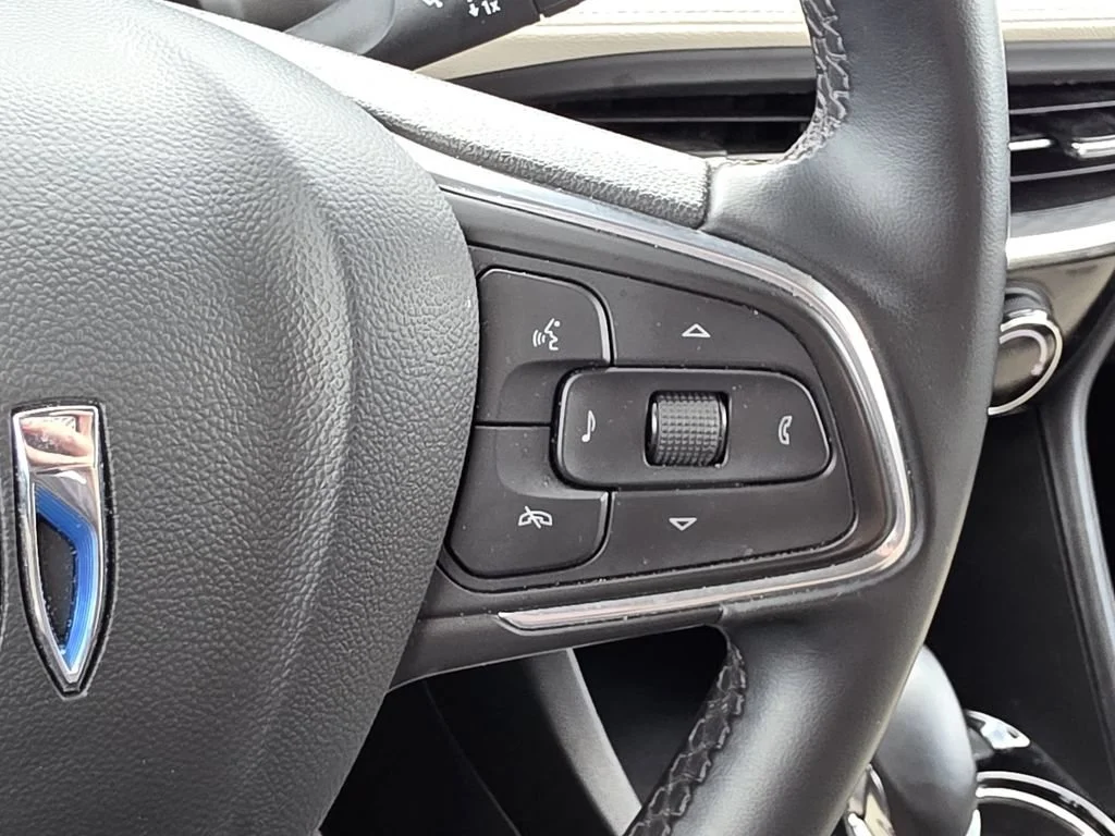 Used 2024 Summit White Buick Sport Touring image 27